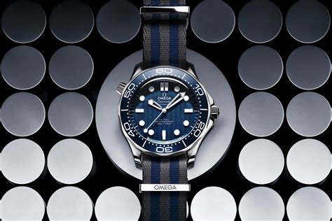 omega seamaster bond nato|omega 007 seamaster 2020.